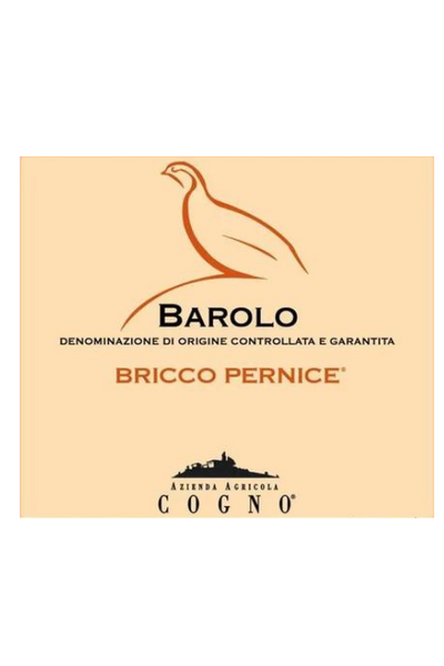 Elvio Cogno, Barolo, Bricco Pernice DOCG 2009 6x75cl