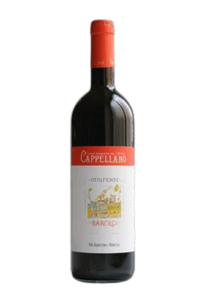 Cappellano, Barolo, Otin Fiorin, Pie Rupestris 2013 1x75cl