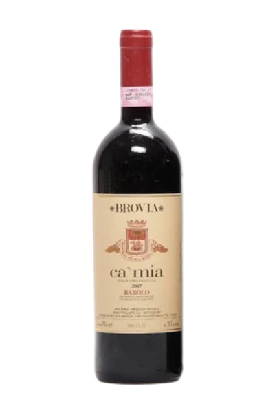 Brovia, Barolo, Ca Mia 2017 1x75cl