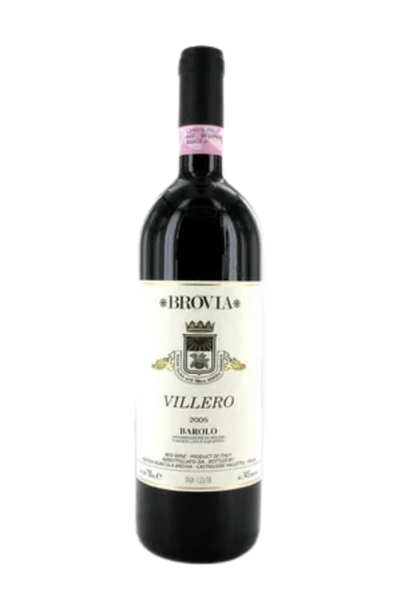 Brovia, Barolo, Villero 2017 1x75cl