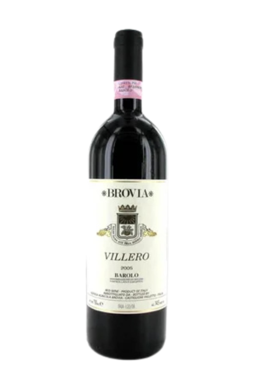 Brovia, Barolo, Villero 2017 1x75cl