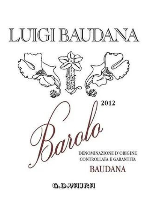 Luigi Baudana, Barolo, Baudana 2013 6x75cl