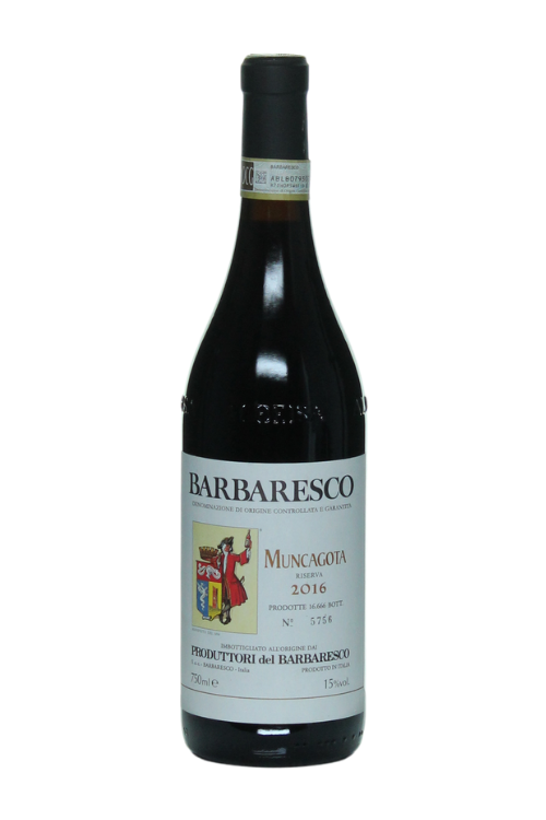 Produttori del Barbaresco, Barbaresco Riserva, Muncagota 2016 1x75cl