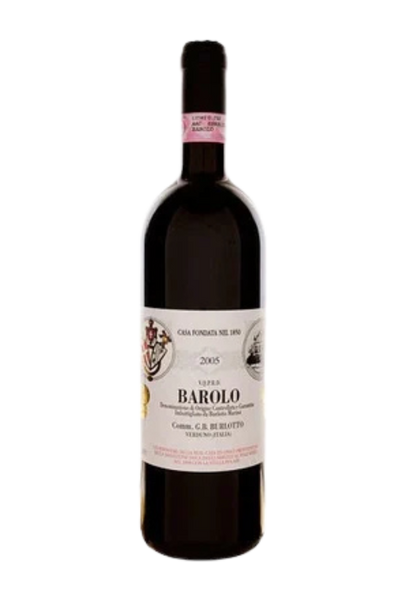G. B. Burlotto, Barolo 2013 1x75cl
