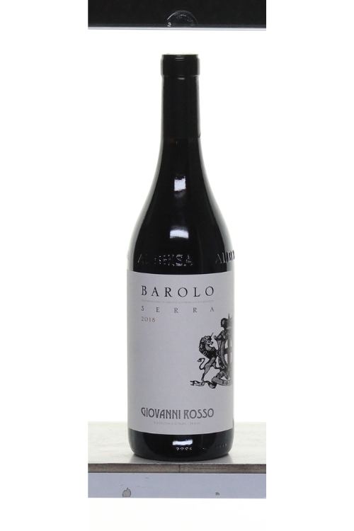 Giovanni Rosso, Barolo, Serra 2018 1x75cl