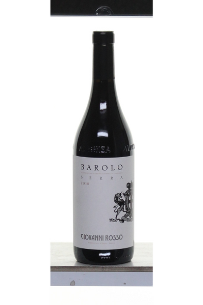 Giovanni Rosso, Barolo, Serra 2018 1x75cl