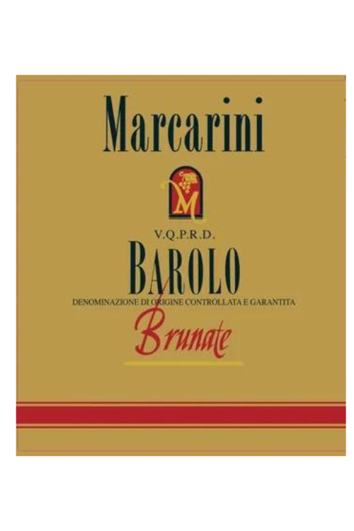 Marcarini Brunate, Barolo DOCG 2010 6x75cl