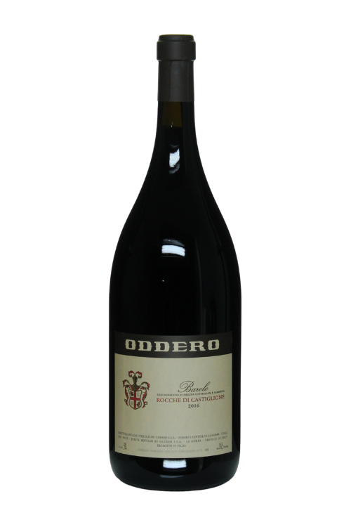 Poderi Oddero, Barolo, Rocche di Castiglione 2016 1x300cl