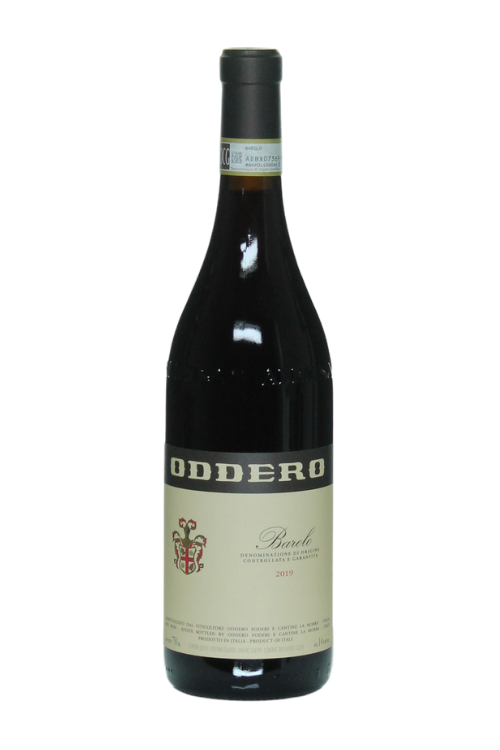 Poderi Oddero, Barolo 2019 1x75cl