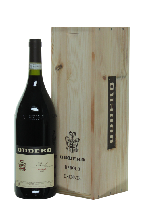 Poderi Oddero, Barolo, Brunate 2016 1x150cl