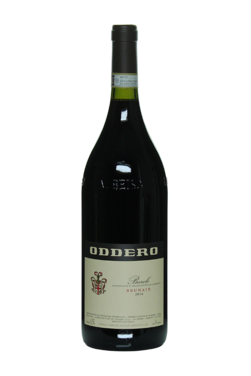 Poderi Oddero, Barolo, Brunate 2016 1x150cl