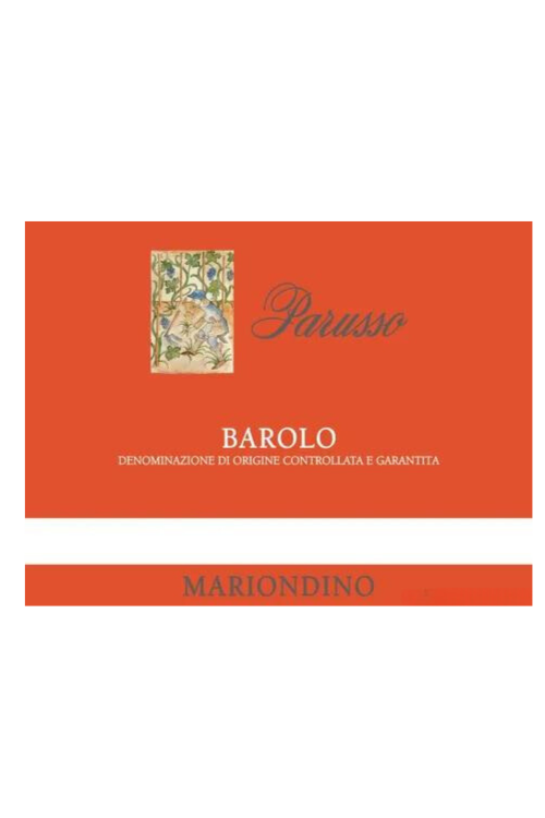 Parusso, Barolo Mariondino 2016 6x75cl