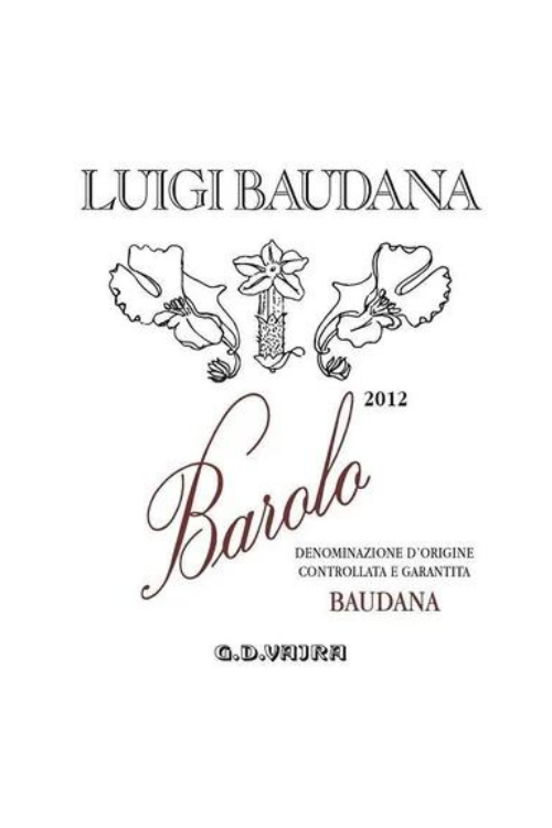 Luigi Baudana, Barolo, Baudana 2016 6x75cl