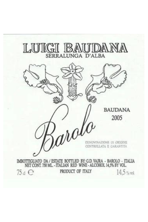 Luigi Baudana, Barolo, Baudana 2019 6x75cl