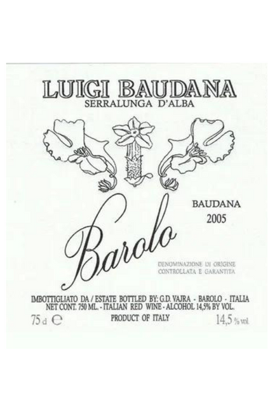Luigi Baudana, Barolo, Baudana 2019 6x75cl
