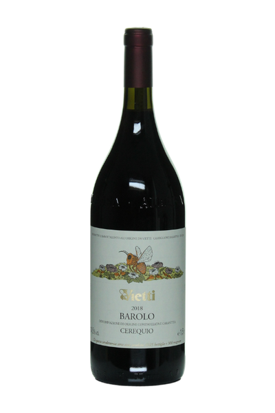 Vietti, Barolo, Cerequio, 2018 1x150cl