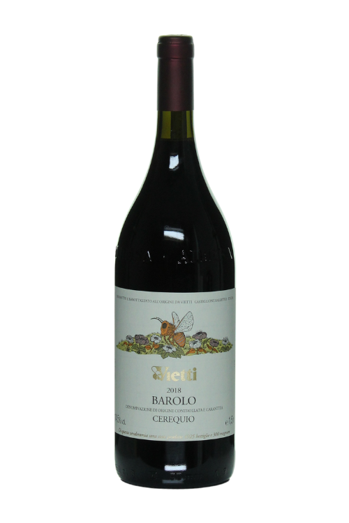 Vietti, Barolo, Cerequio, 2018 1x150cl