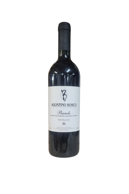 Agostino Bosco, Barolo, Neirane 2016 1x75cl
