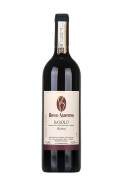 Agostino Bosco, Barolo, Neirane 2019 1x75cl