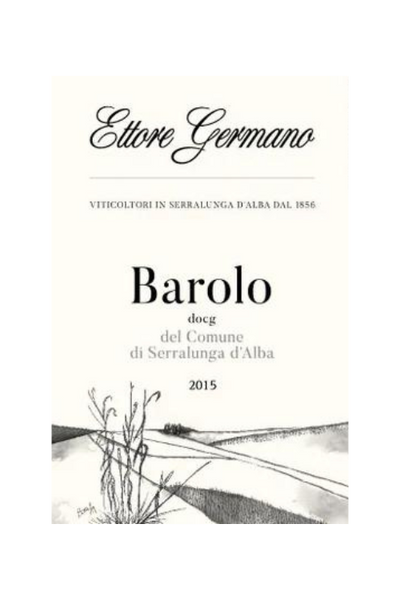 Ettore Germano, Barolo di Serralunga 2019 6x75cl