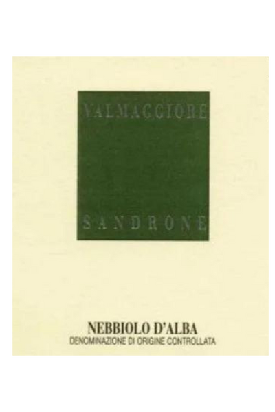 Luciano Sandrone, Valmaggiore Nebbiolo 2018 6x75cl