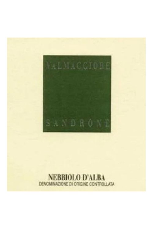 Luciano Sandrone, Valmaggiore Nebbiolo 2021 6x75cl