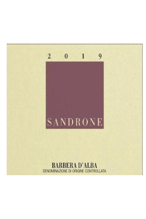 Luciano Sandrone, Barbera d'Alba 2021 6x75cl