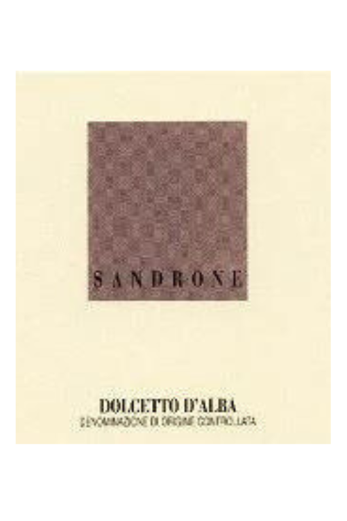 Luciano Sandrone, Dolcetto d'Alba 2020 6x75cl