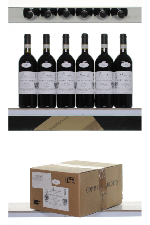 G. B. Burlotto, Barolo, Acclivi 2015 6x75cl