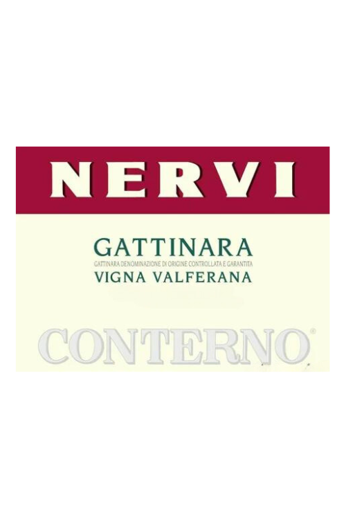 Nervi, Gattinara, Valferana 2018 6x75cl