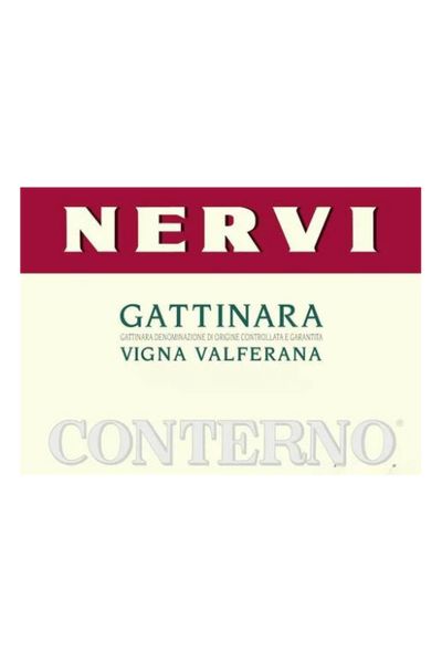 Nervi, Gattinara, Valferana 2018 6x75cl