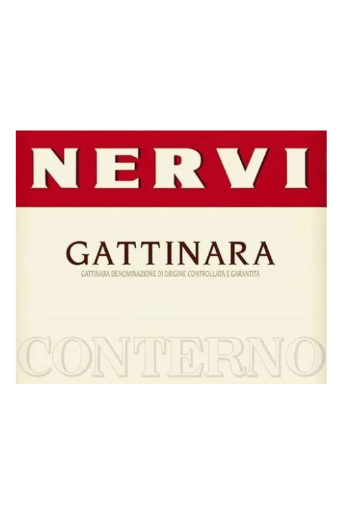 Nervi, Gattinara 2019 6x75cl