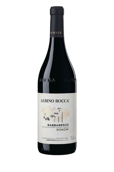 Albino Rocca, Barbaresco, Ronchi 2022 6x75cl