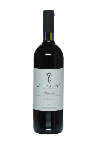 Bosco Agostino, Barolo, La Serra 2019 1x75cl
