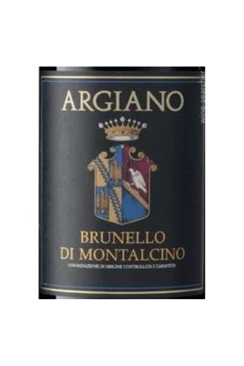 Argiano Brunello di Montalcino DOCG,Tuscany 2012 6x75cl