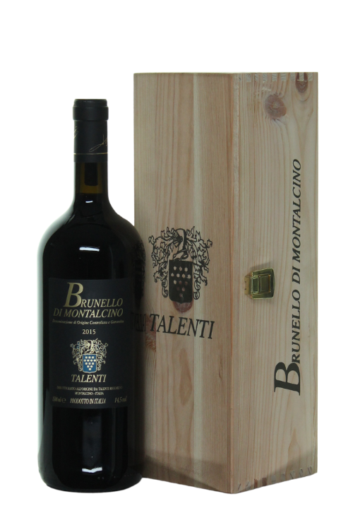 Talenti, Brunello di Montalcino 2015 1x150cl