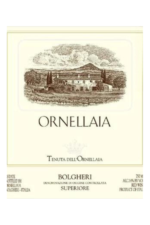 Tenuta dell'Ornellaia, Ornellaia 2005 6x75cl