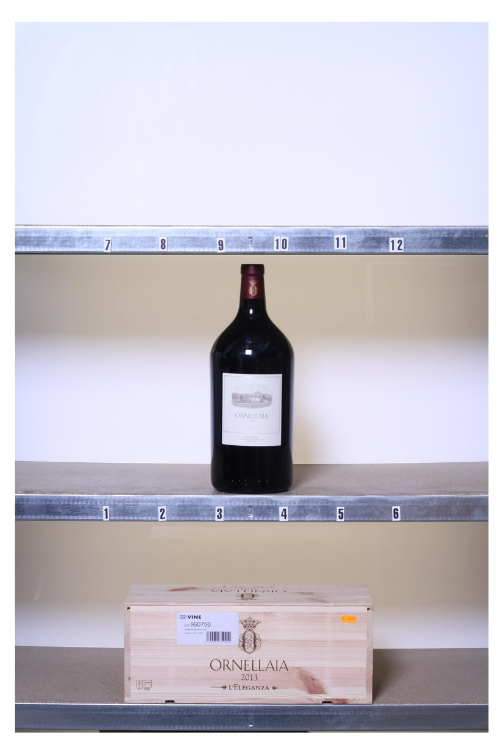 Tenuta dell'Ornellaia, Ornellaia 2013 1x300cl