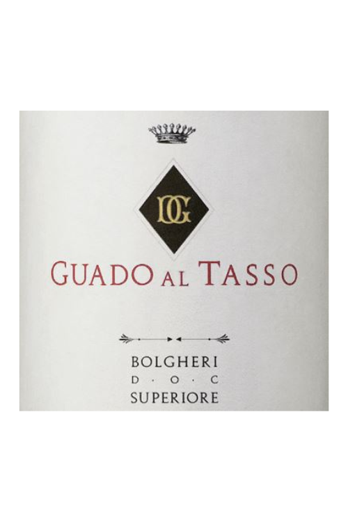 Antinori Marchesi, Guado al Tasso, Bolgheri 2021 6x75cl