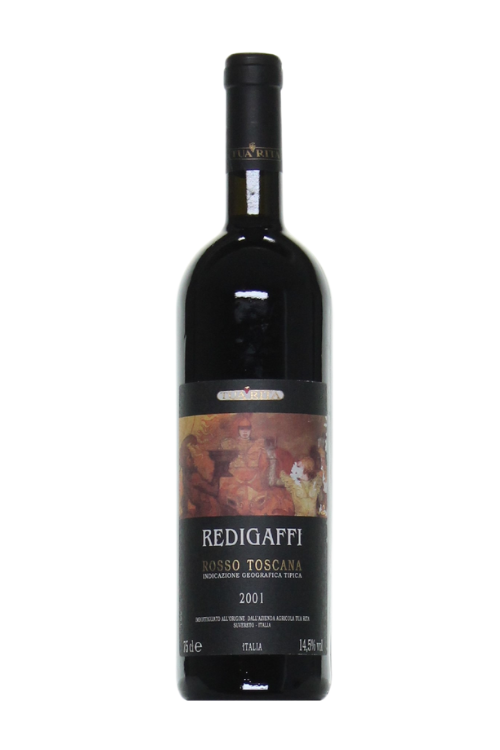 Tua Rita, Redigaffi, IGT Toscana 2001 1x75cl