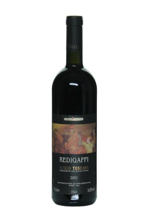 Tua Rita, Redigaffi, IGT Toscana 2001 1x75cl