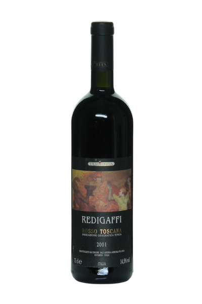 Tua Rita, Redigaffi, IGT Toscana 2001 1x75cl