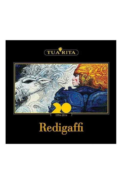 Tua Rita, Redigaffi, IGT Toscana 2011 6x75cl