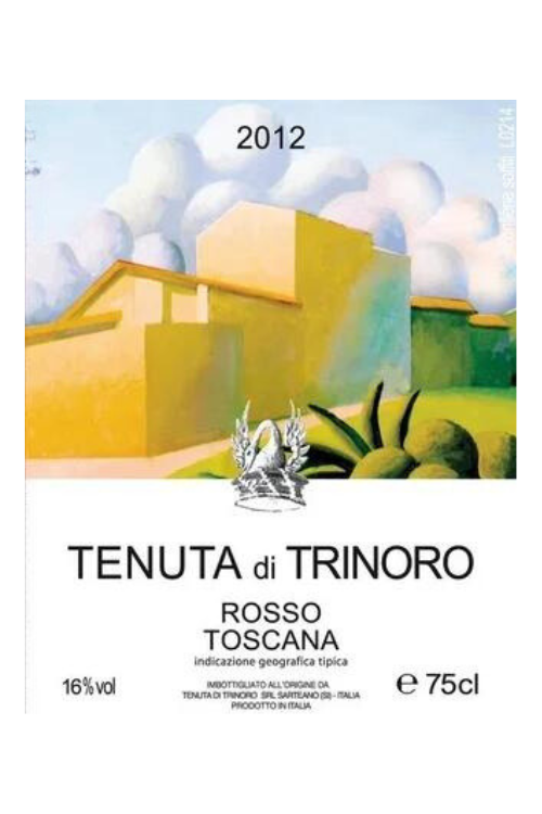 Tenuta di Trinoro, IGT 2011 6x75cl