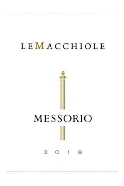 Le Macchiole, Messorio IGT Toscana 2001 1x75cl