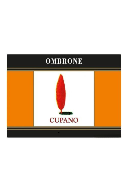 Cupano Ombrone Sant'Antimo, Tuscany, 2015 6x75cl