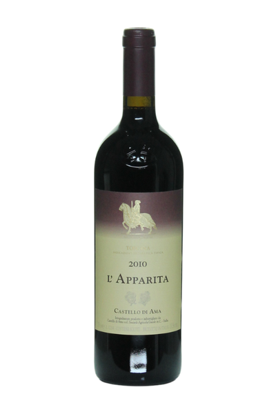 Castello di Ama L'Apparita Toscana IGT 2010 1x75cl