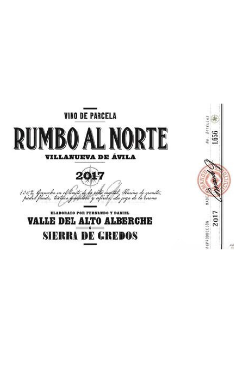 Comando G, Rumbo al Norte 2017 6x75cl