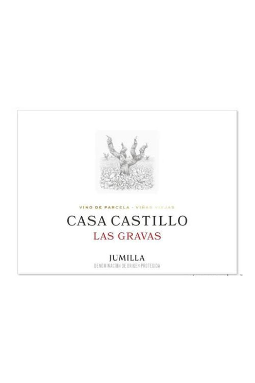 Casa Castillo, Las Gravas, Jumilla 2019 1x75cl