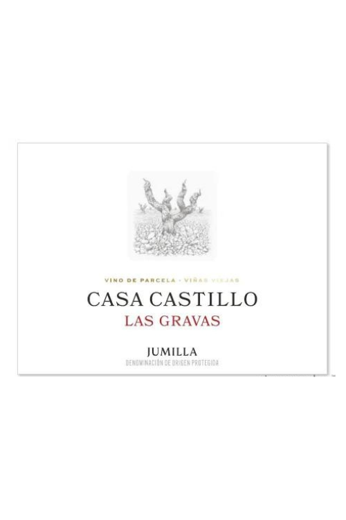 Casa Castillo, Las Gravas, Jumilla 2020 6x75cl